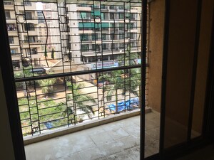 Balcony in 2 BHK Apartment at Mhalsa Residency, Kamothe Sector 36 – for Sale