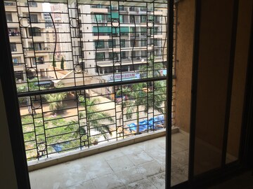 Balcony in 2 BHK Apartment at Mhalsa Residency, Kamothe Sector 36 – for Sale