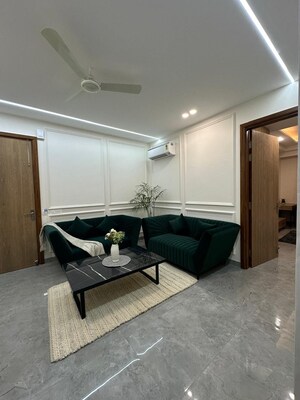 1 BHK Builder Floor For Rent in Sector 31