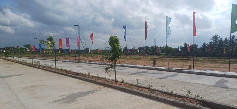 Exterior View, shadnagar  165 Sq.Yd. Plot In Shadnagar Hyderabad 9595252