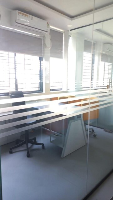 Floor Plan in  Office Space at BDA Layout, Indiranagar – for Rent