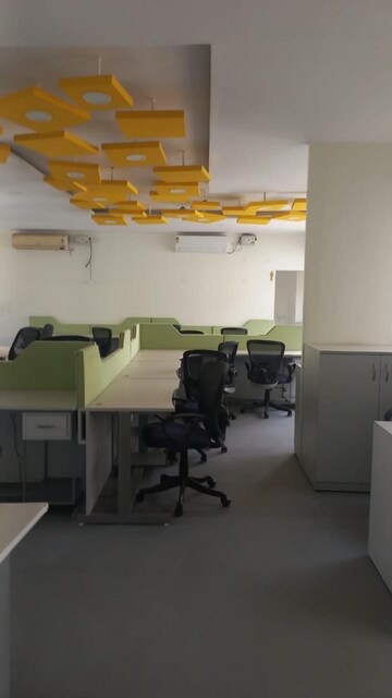 Team Area in  Office Space at BDA Layout, Indiranagar – for Rent