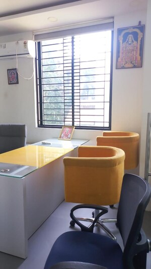 Team Area in  Office Space at BDA Layout, Indiranagar – for Rent