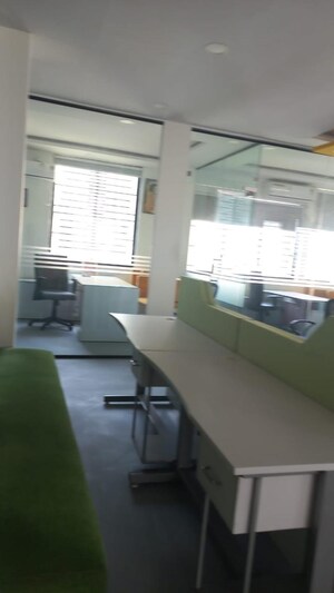 Team Area in  Office Space at BDA Layout, Indiranagar – for Rent