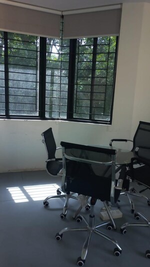 Team Area in  Office Space at BDA Layout, Indiranagar – for Rent
