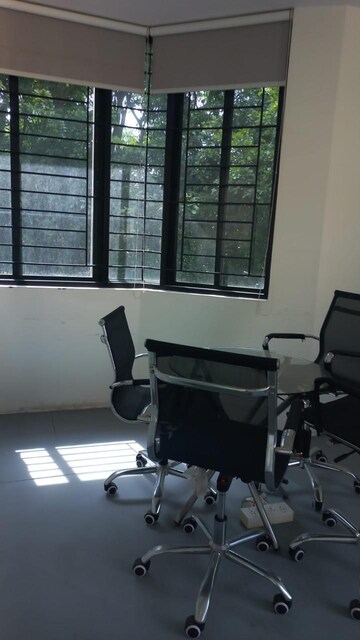 Team Area in  Office Space at BDA Layout, Indiranagar – for Rent