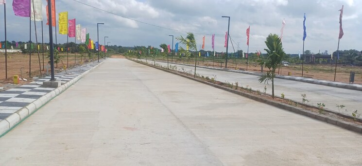 Exterior View, shadnagar  165 Sq.Yd. Plot In Shadnagar Hyderabad 9595252