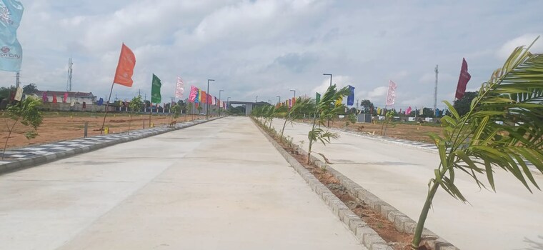 Exterior View, shadnagar  165 Sq.Yd. Plot In Shadnagar Hyderabad 9595252