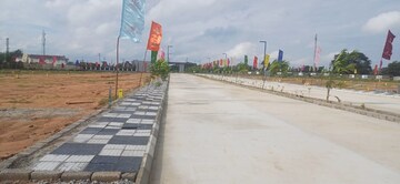  Plot For Sale in Shadnagar