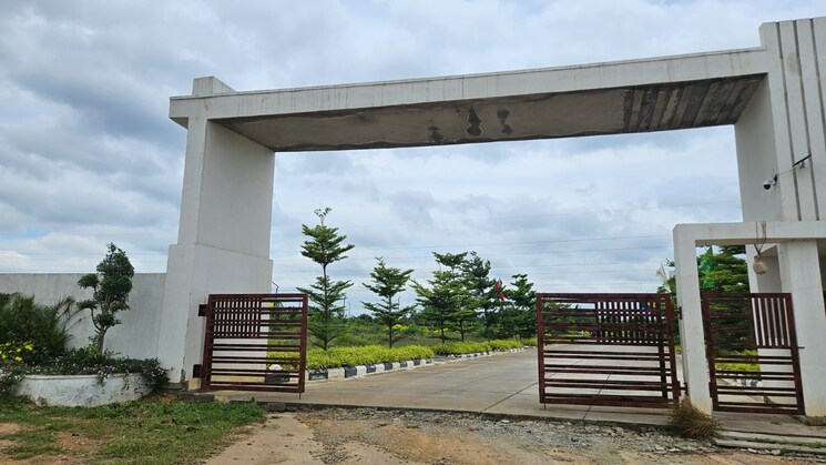 Exterior View, shadnagar  165 Sq.Yd. Plot In Shadnagar Hyderabad 9595252