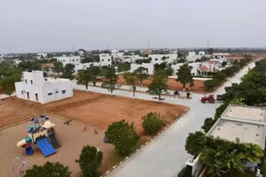  Plot – Exterior View View at Shadnagar - for Sale