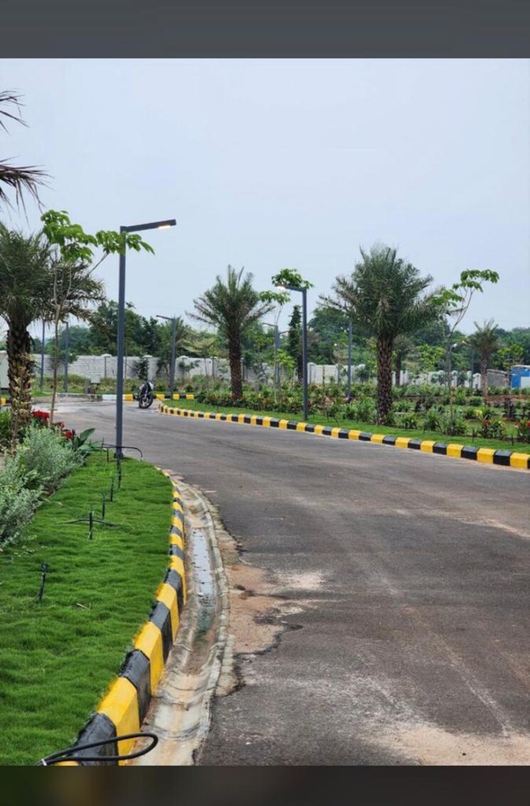 Garden, shadnagar  165 Sq.Yd. Plot In Shadnagar Hyderabad 9595252