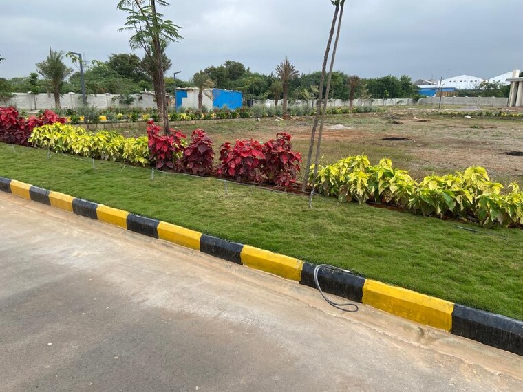 Garden, shadnagar  165 Sq.Yd. Plot In Shadnagar Hyderabad 9595252