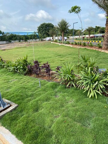  Plot – Garden View at Shadnagar - for Sale