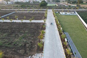  Plot – Exterior View View at Shadnagar - for Sale