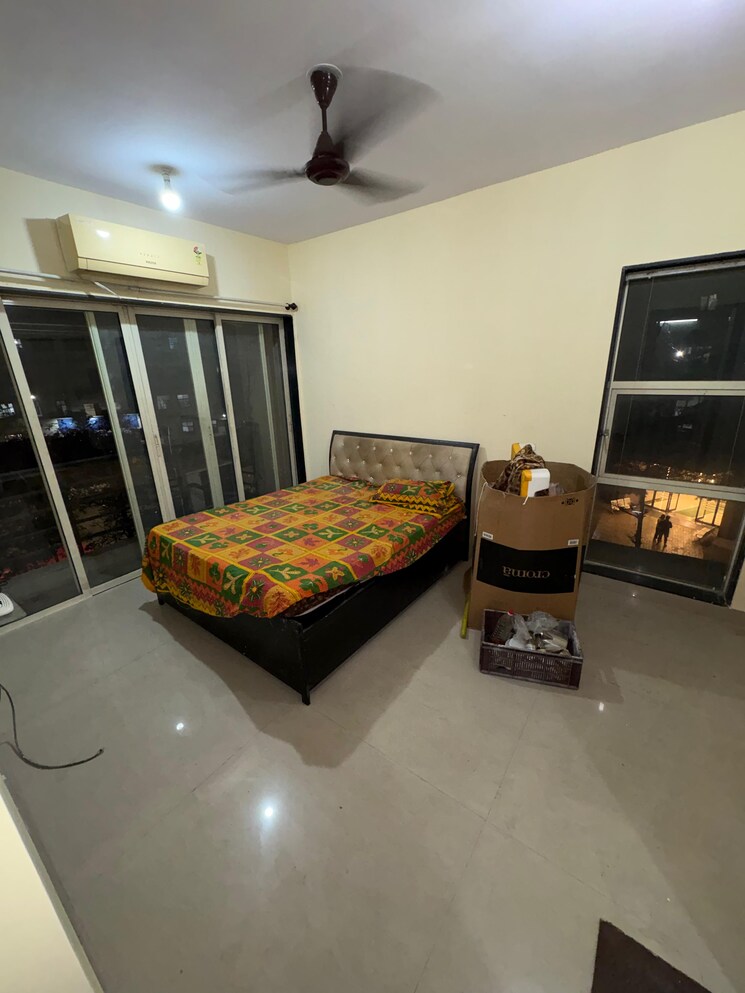 Living Room, db-parkwoods 1 Bedroom 450 Sq.Ft. Apartment In Kasarvadavali Thane 9595061