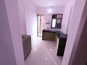 Kitchen in 2 BHK Builder Floor at Electricity Board Area – for Sale