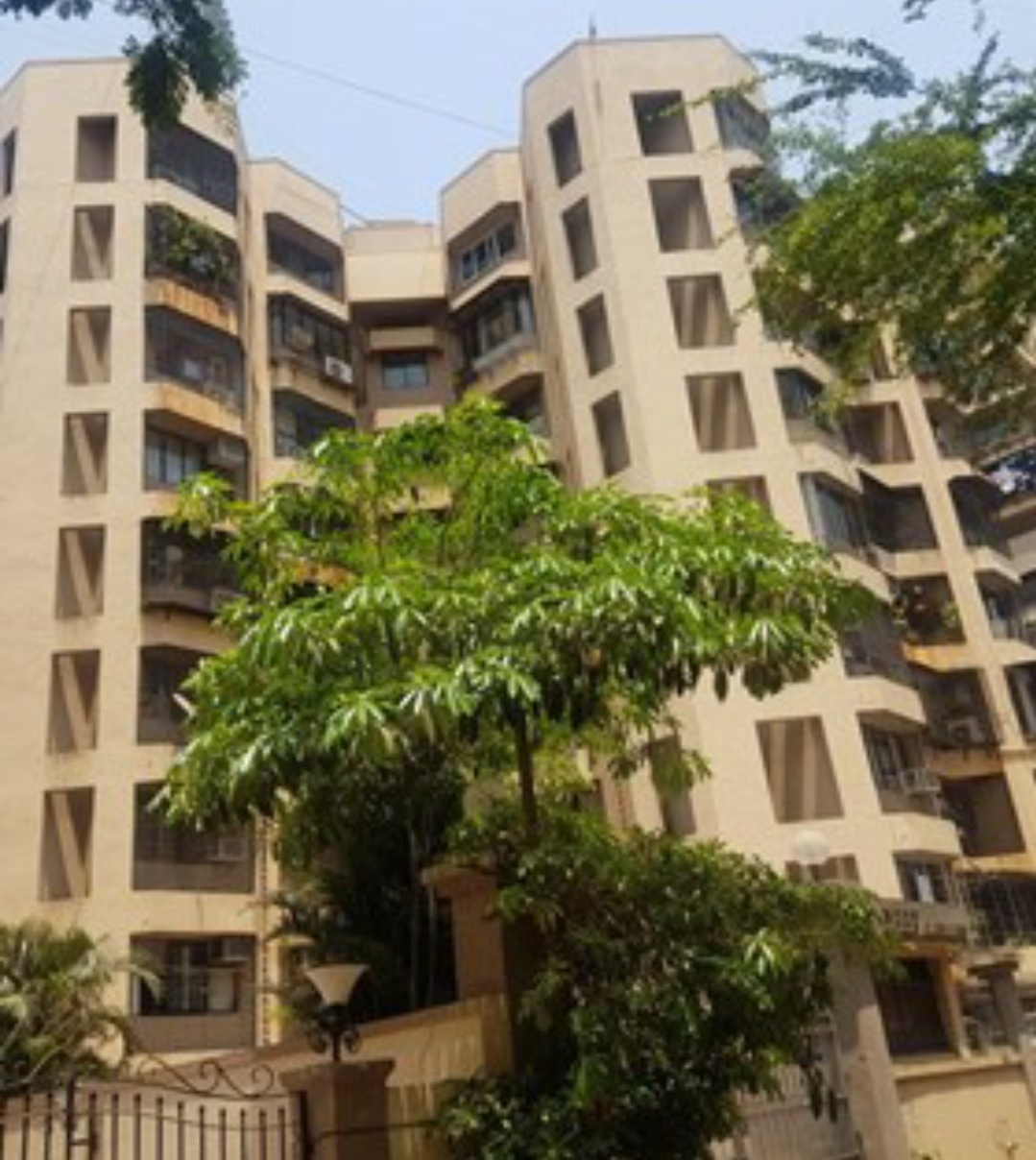 2 BHK + Pooja Room Apartment For Sale in Victoria Apartment Andheri