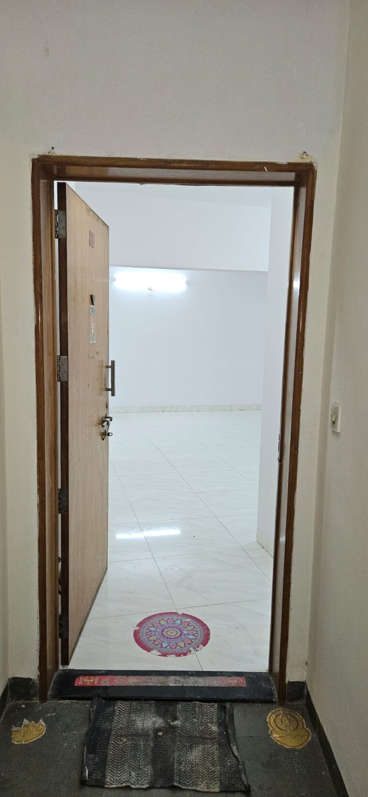 Master Bedroom, prathamesh-park-baner 2 Bedroom 750 Sq.Ft. Apartment In Baner Pune 9595151