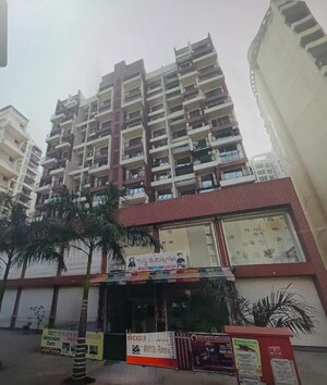 2 BHK Apartment For Sale in Om Shivshankar Towers, Kharghar Sector 3