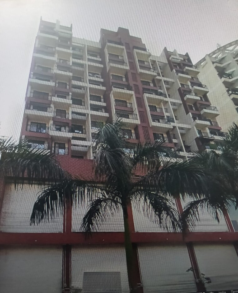 Exterior View, om-shivshankar-towers 2 Bedroom 1050 Sq.Ft. Apartment In Kharghar Sector 3 Navi Mumbai 9593976