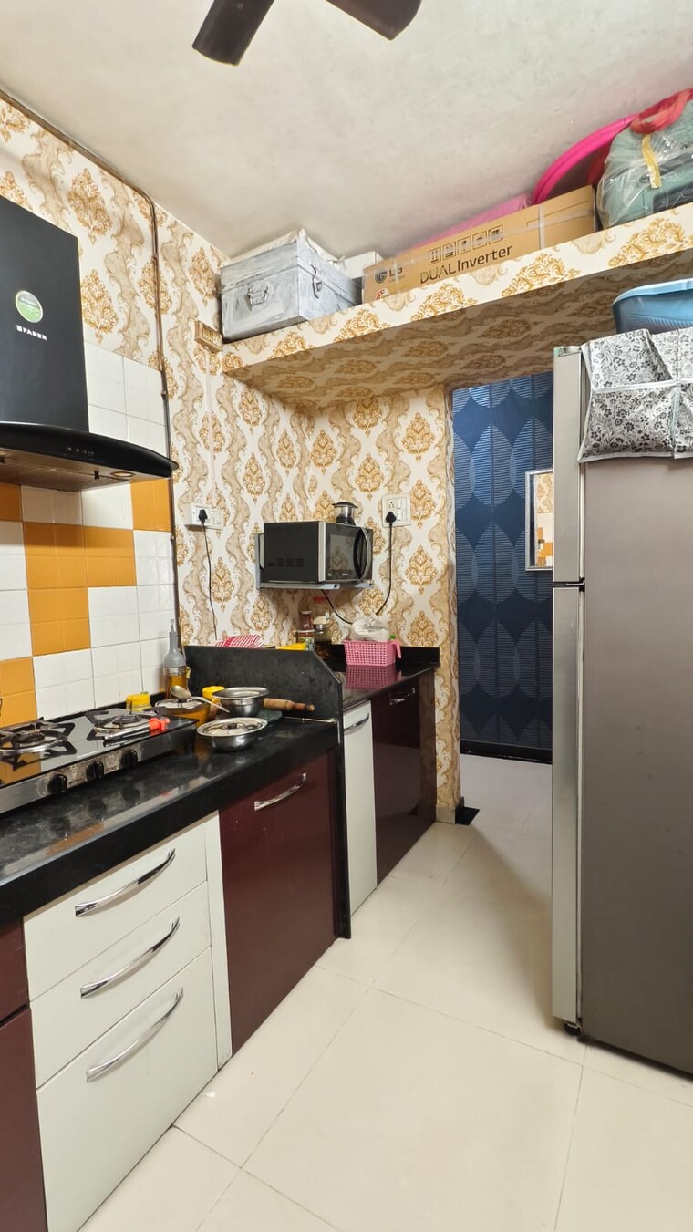 Master Bedroom, cosmos-park 2 Bedroom 676 Sq.Ft. Apartment In Ghodbunder Road Thane 9595190