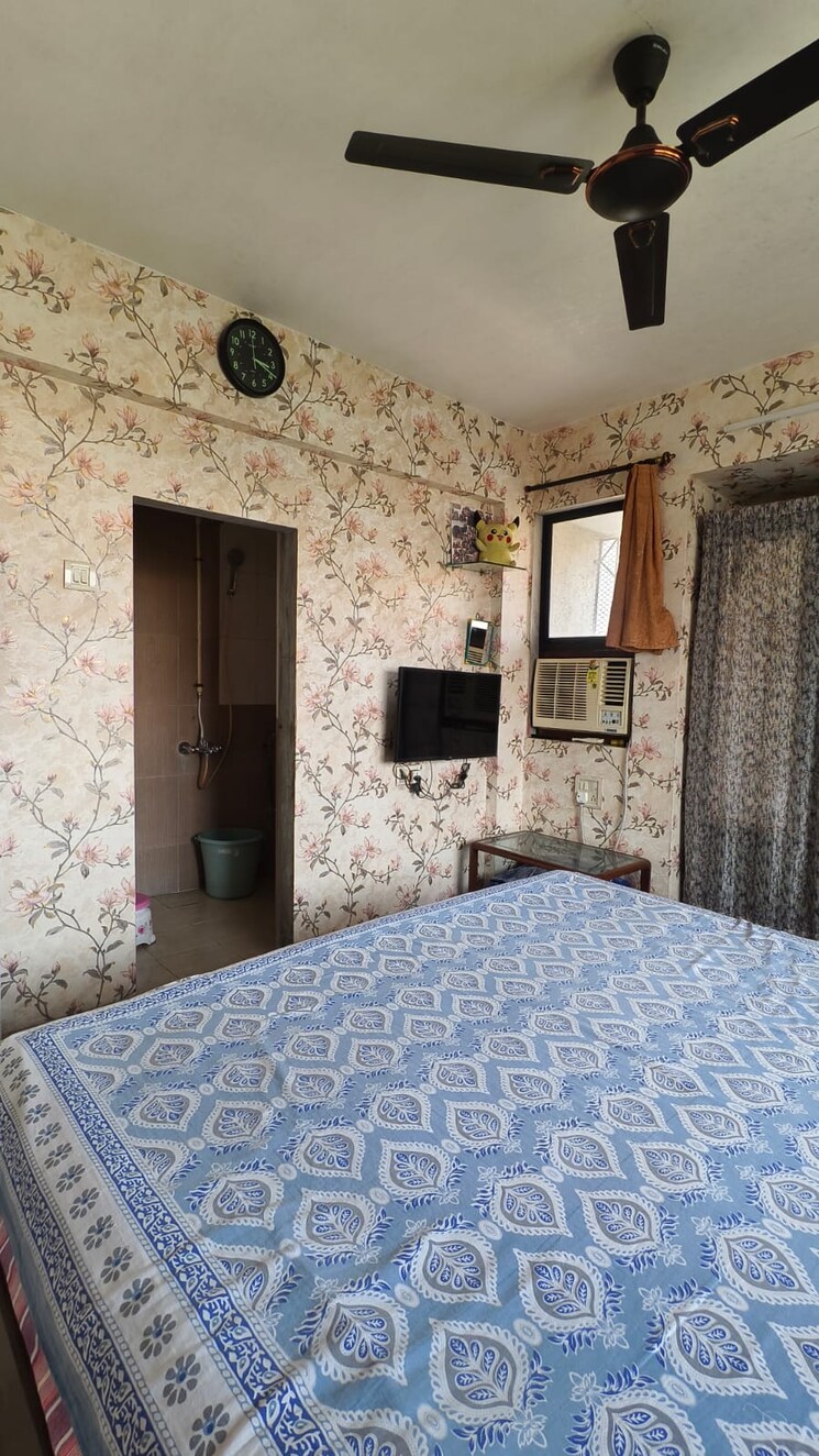 Master Bedroom, cosmos-park 2 Bedroom 676 Sq.Ft. Apartment In Ghodbunder Road Thane 9595190