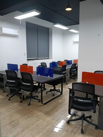 Floor Plan in  Office Space at Sector 63 – for Rent