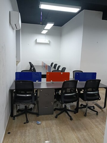 Floor Plan in  Office Space at Sector 63 – for Rent