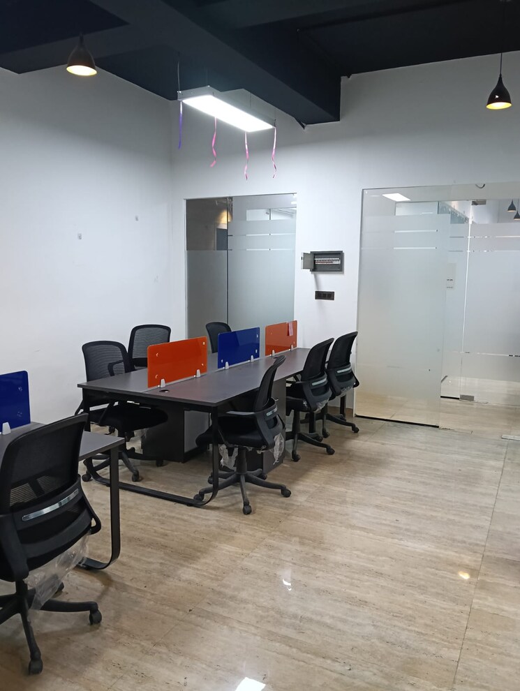 Floor Plan, sector 63 Commercial Office Space 1200 Sq.Ft. In Sector 63 Noida 9595189