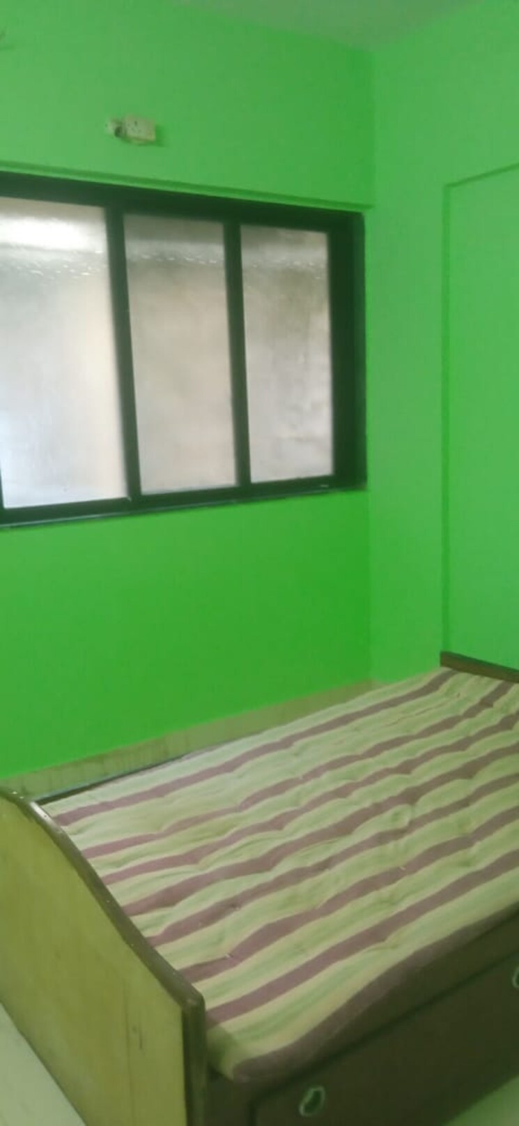 Master Bedroom, bhakti-park-anand-nagar 2 Bedroom 650 Sq.Ft. Apartment In Anand Nagar Thane 9595176