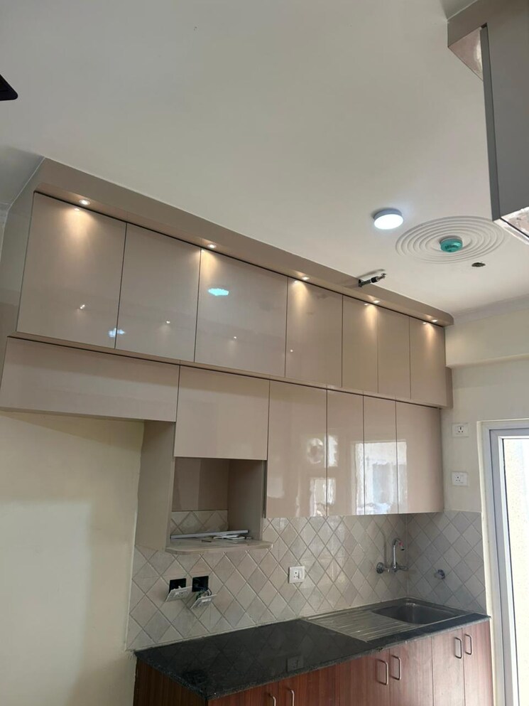 Kitchen, amrapali-terrace-homes 3 Bedroom 1185 Sq.Ft. Apartment In Tech Zone 4 Greater Noida Greater Noida 9595222