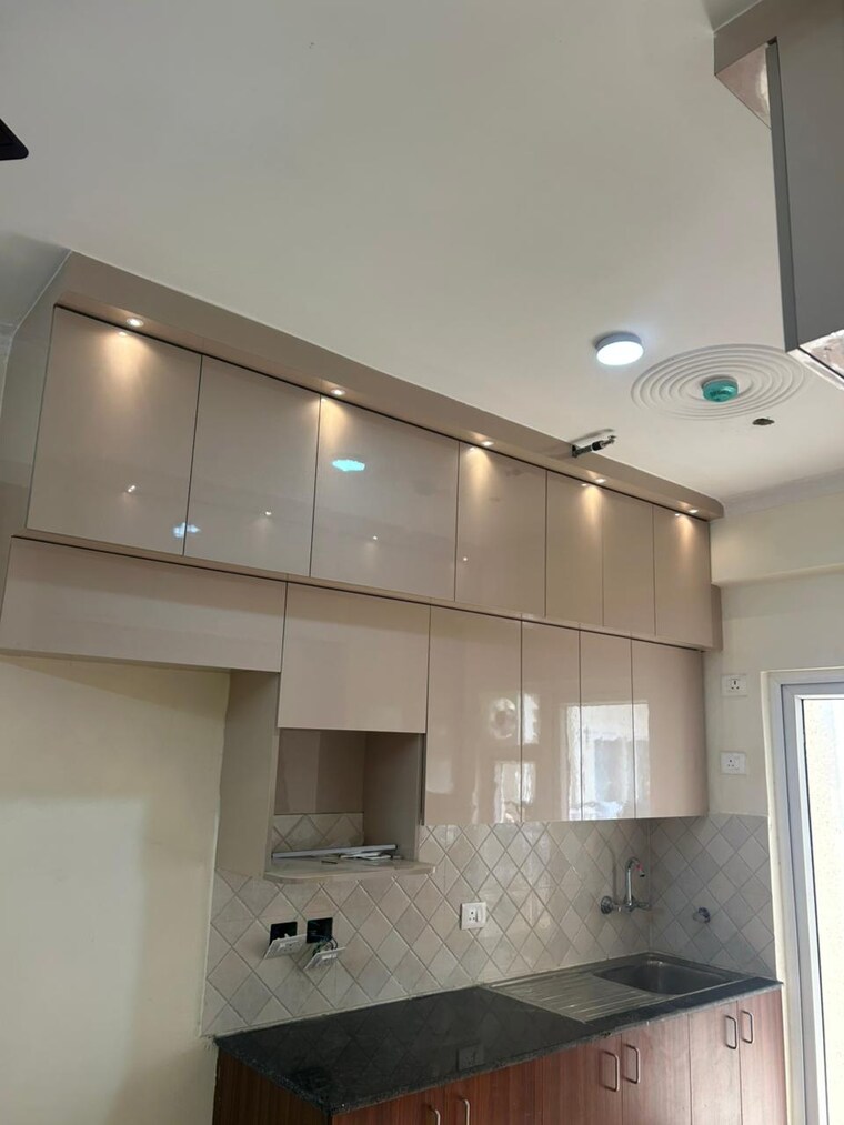 Kitchen, amrapali-terrace-homes 3 Bedroom 1185 Sq.Ft. Apartment In Tech Zone 4 Greater Noida Greater Noida 9595222