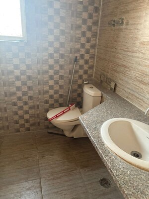 Master Bedroom in 3 BHK Apartment at Amrapali Terrace Homes, Tech Zone 4 Greater Noida – for Sale