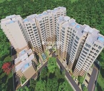2 BHK Apartment For Rent in Pyramid Fusion Homes, Sector 70a