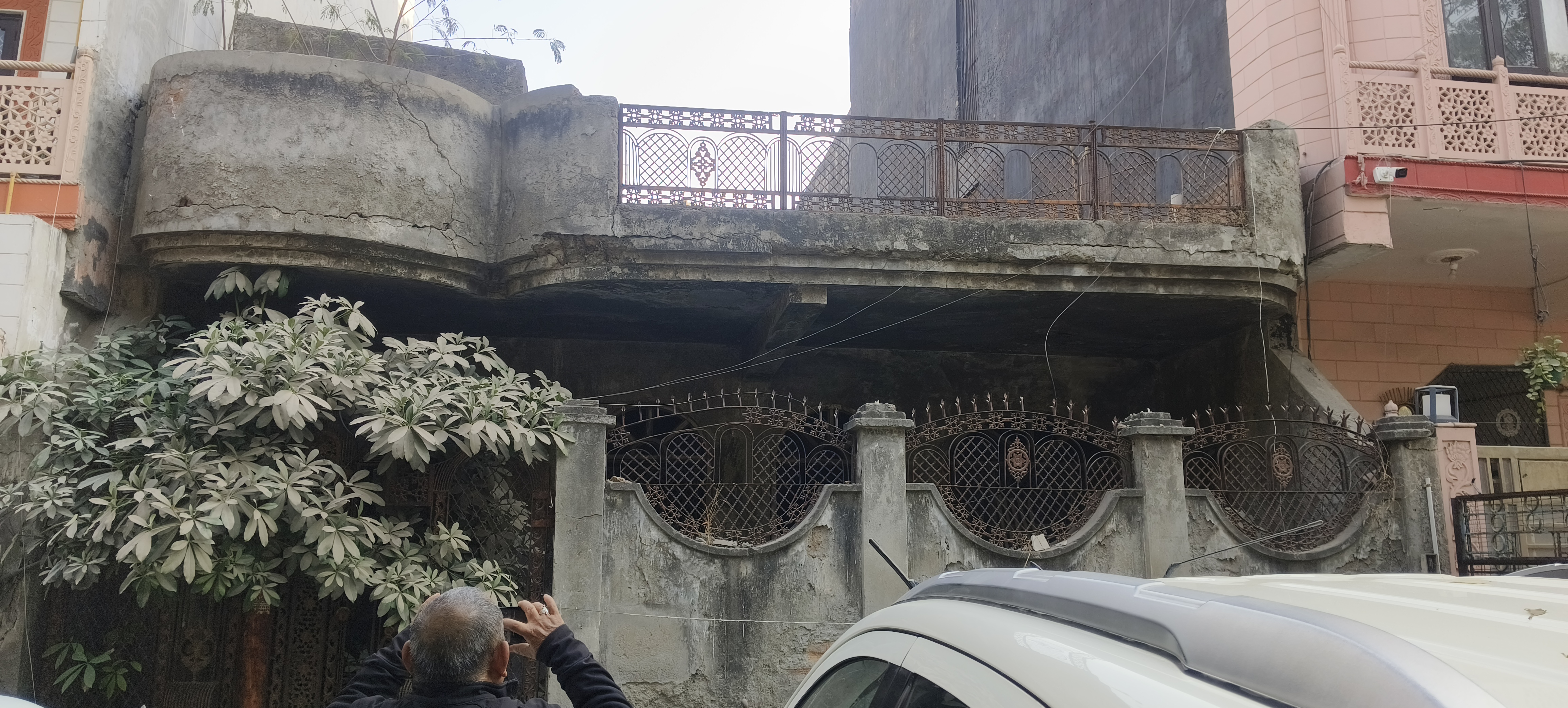 3 BHK + Extra Room 153 Sq.Mt. Villa in Sai Kutir Sector 49