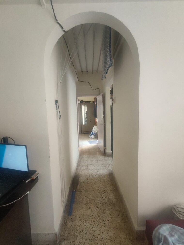 Master Bedroom, shri-ram-nagar-society 1 Bedroom 560 Sq.Ft. Apartment In Aundh Pune 9595205