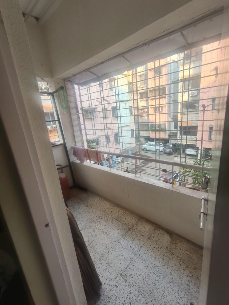 Master Bedroom, shri-ram-nagar-society 1 Bedroom 560 Sq.Ft. Apartment In Aundh Pune 9595205