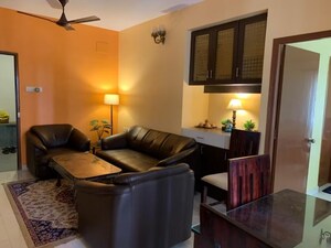 2 BHK Apartment For Rent in DTC Southern Heights, Joka