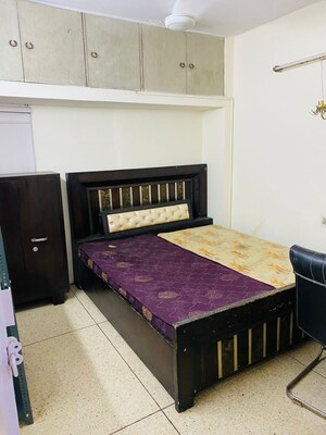 Bedroom in 3 BHK Apartment at Conscient Heritage Max, Sector 102 – for Rent