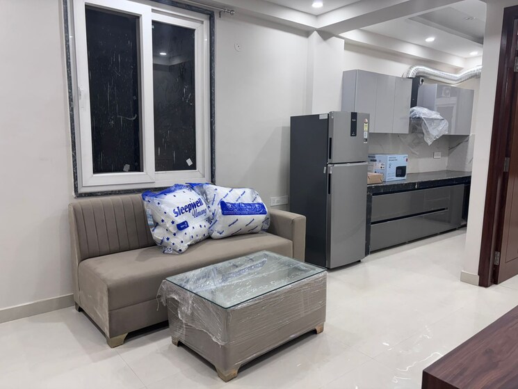 Master Bedroom, sector 40 2 Bedroom 1199 Sq.Ft. Builder Floor In Sector 40 Gurgaon 9595218