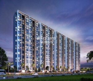 1 BHK Apartment – Exterior View View at Mahaavir Exotique, Kharghar - for Sale