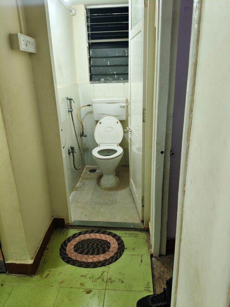 Bathroom, vishwa-durg 1 Bedroom 560 Sq.Ft. Apartment In Aundh Pune 9595227