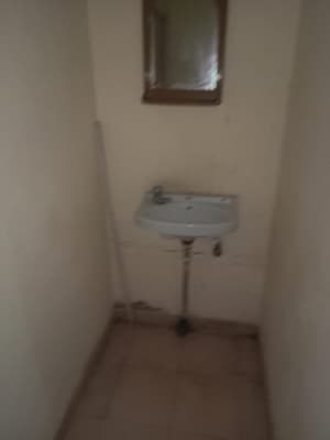 Bathroom in 1 BHK Apartment at Vishwa Durg, Aundh – for Rent