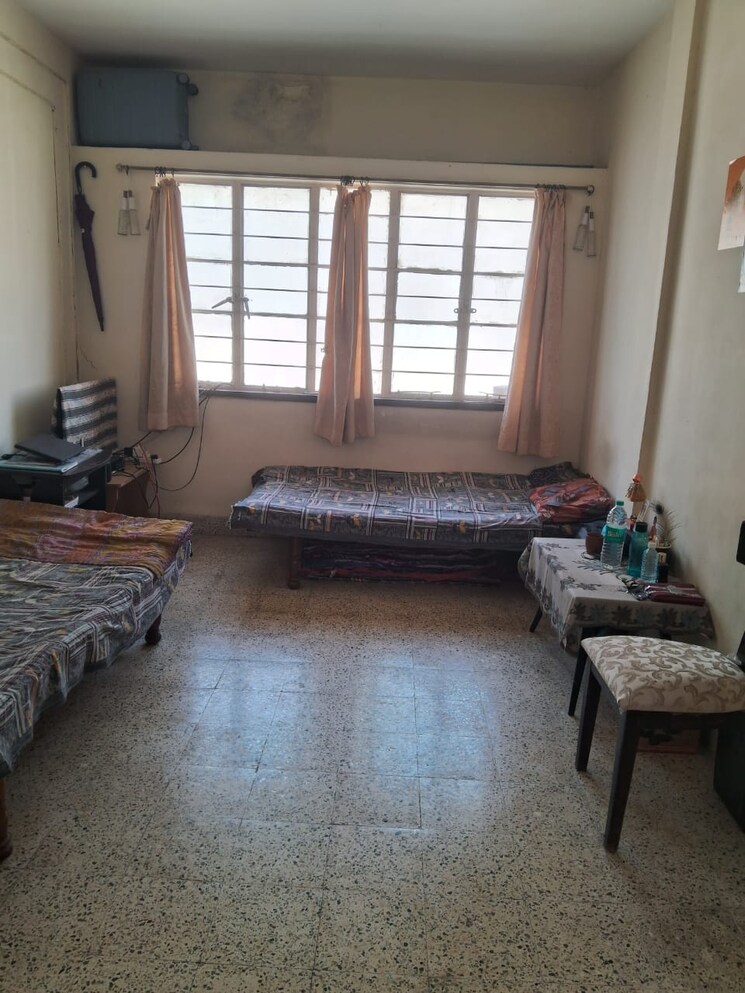 Living Room, vishwa-durg 1 Bedroom 560 Sq.Ft. Apartment In Aundh Pune 9595227