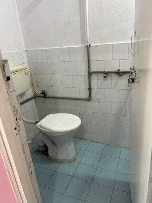 Bathroom in 2 BHK Apartment at Saidabad – for Sale