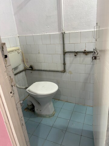 Bathroom in 2 BHK Apartment at Saidabad – for Sale