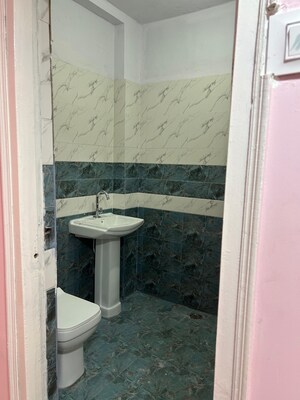 Bathroom in 2 BHK Apartment at Saidabad – for Sale