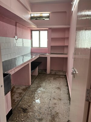 Kitchen in 2 BHK Apartment at Saidabad – for Sale