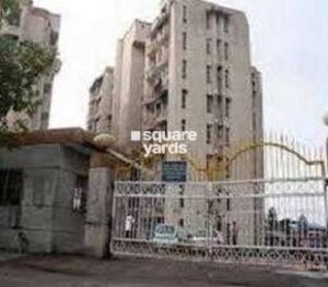 3.5 BHK Apartment – Exterior View View at Shama Apartments, Sector 10 Dwarka - for Rent